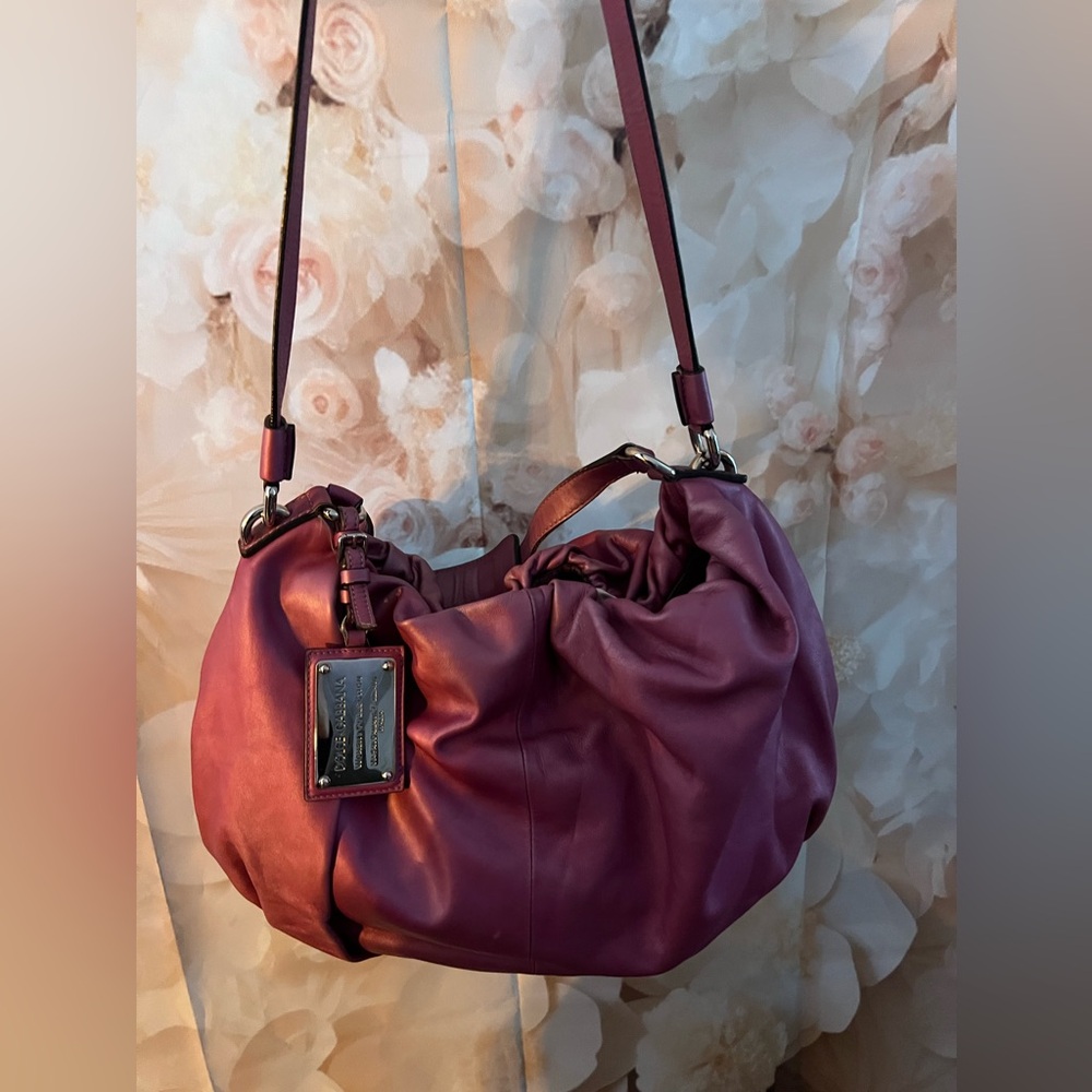 Authentic -Dolce & Gabana shoulder purse